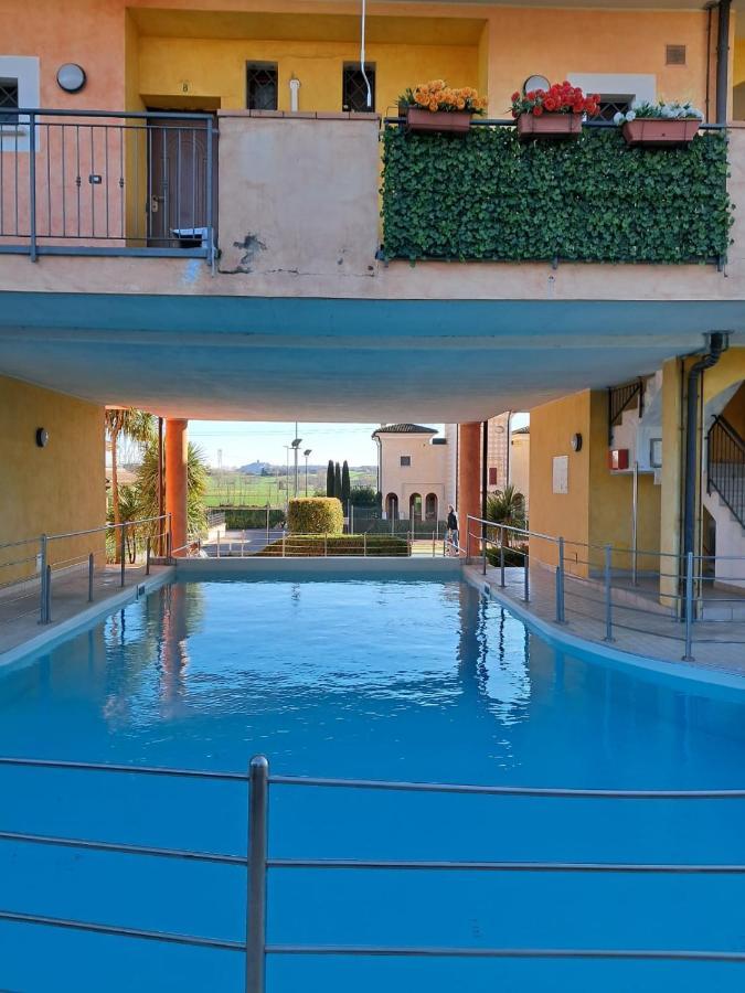 La Casa Di Mery Desenzano del Garda Exteriér fotografie