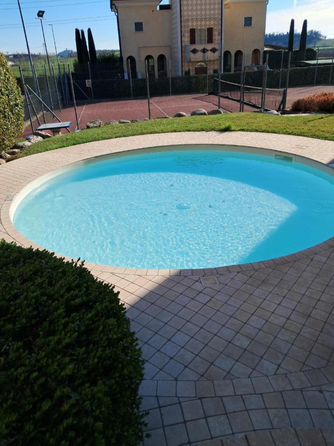 La Casa Di Mery Desenzano del Garda Exteriér fotografie