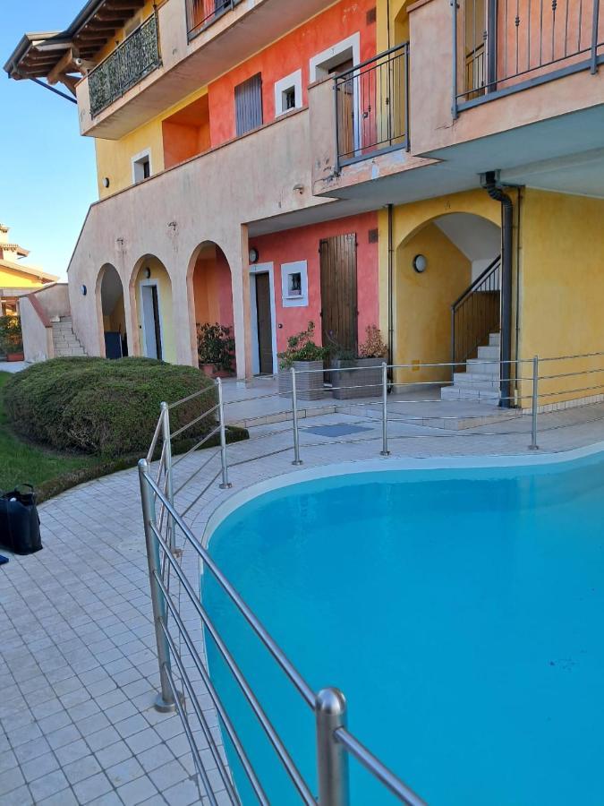 La Casa Di Mery Desenzano del Garda Exteriér fotografie