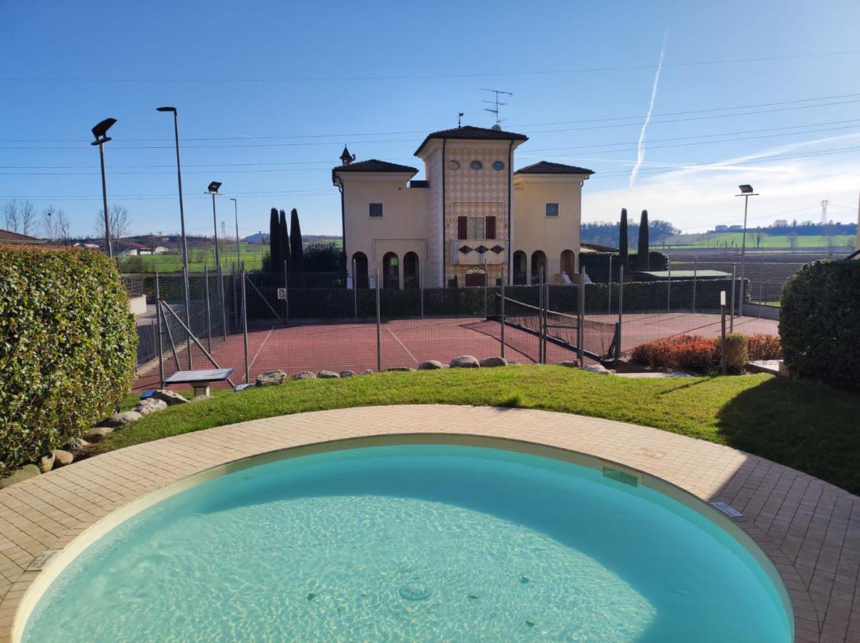 La Casa Di Mery Desenzano del Garda Exteriér fotografie