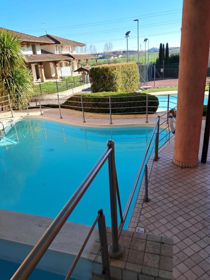La Casa Di Mery Desenzano del Garda Exteriér fotografie