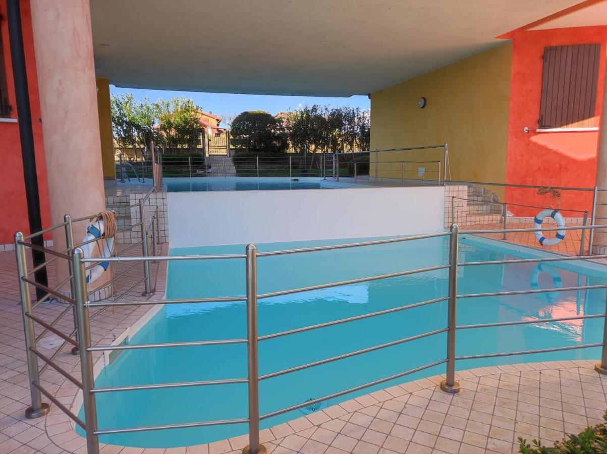 La Casa Di Mery Desenzano del Garda Exteriér fotografie