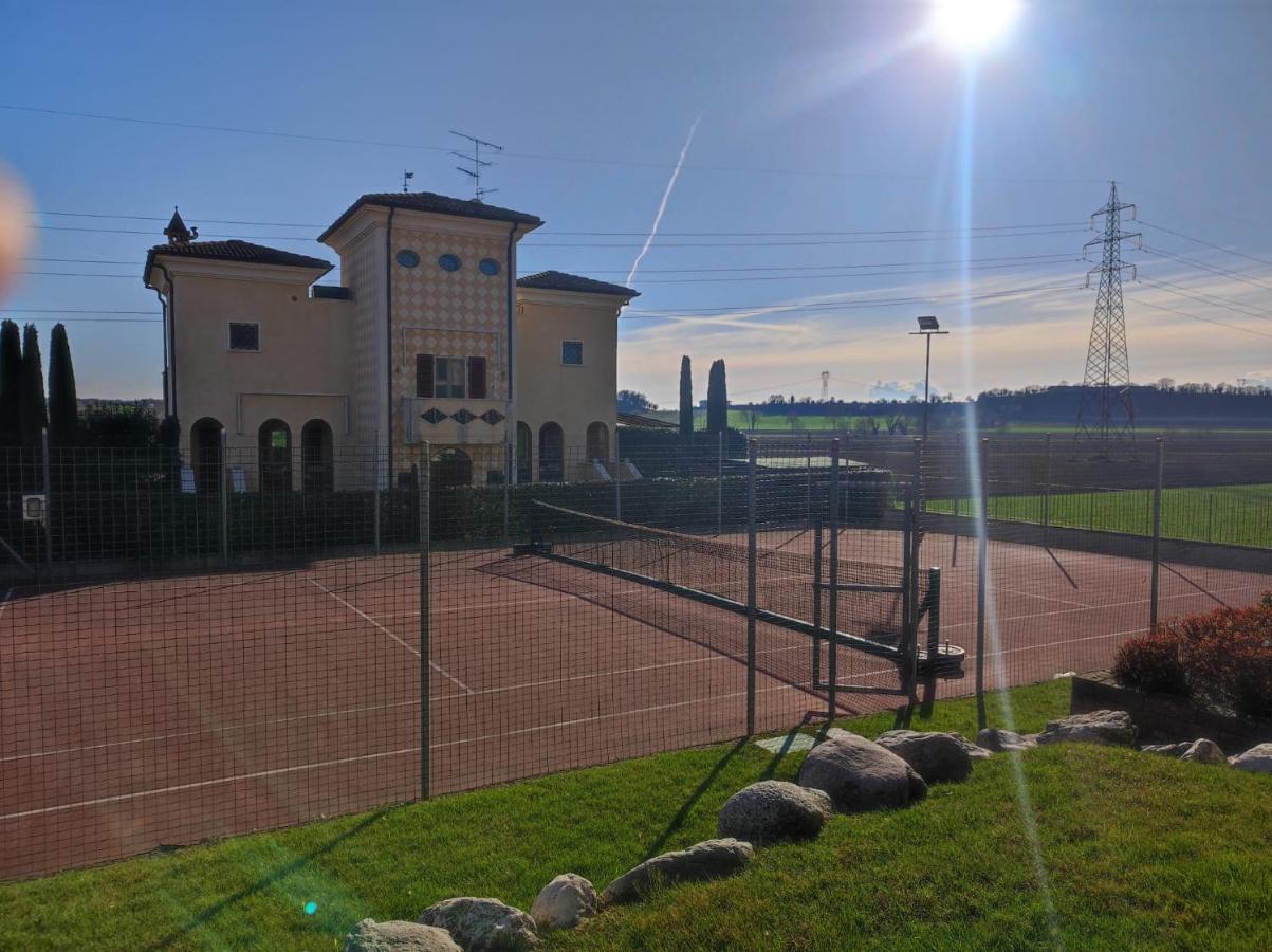 La Casa Di Mery Desenzano del Garda Exteriér fotografie