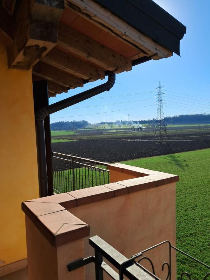 La Casa Di Mery Desenzano del Garda Exteriér fotografie